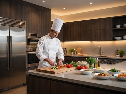 Kitchen category