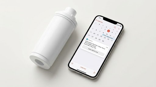 Filter replacement program